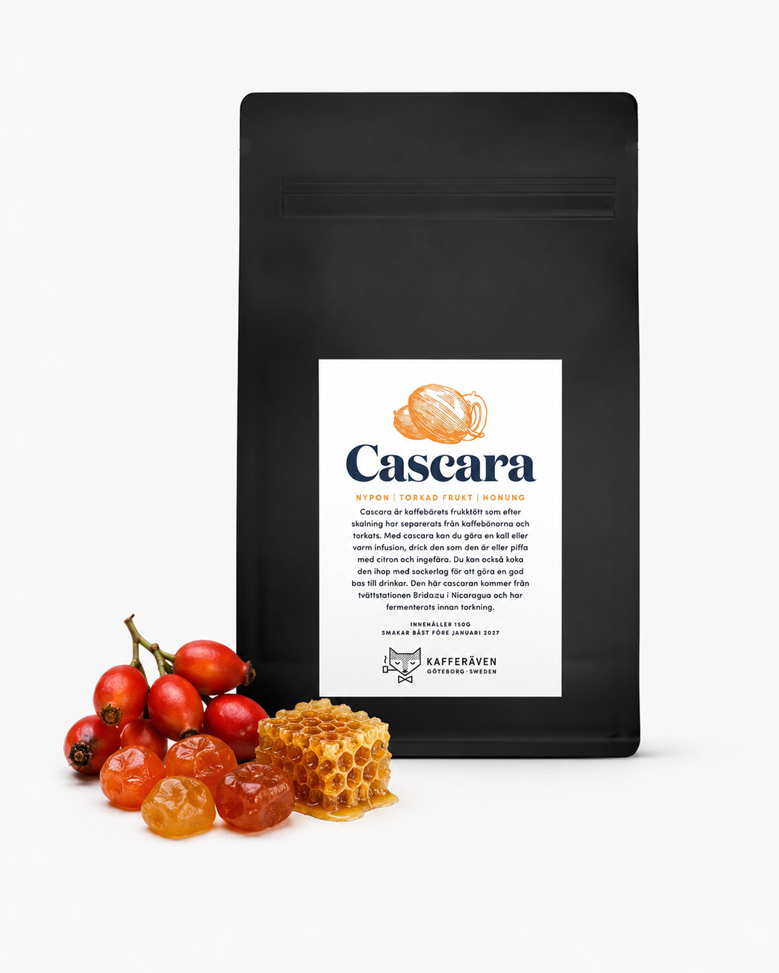 Cascara