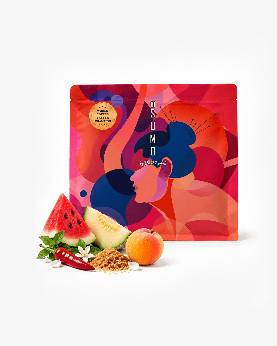 Spiced Melony