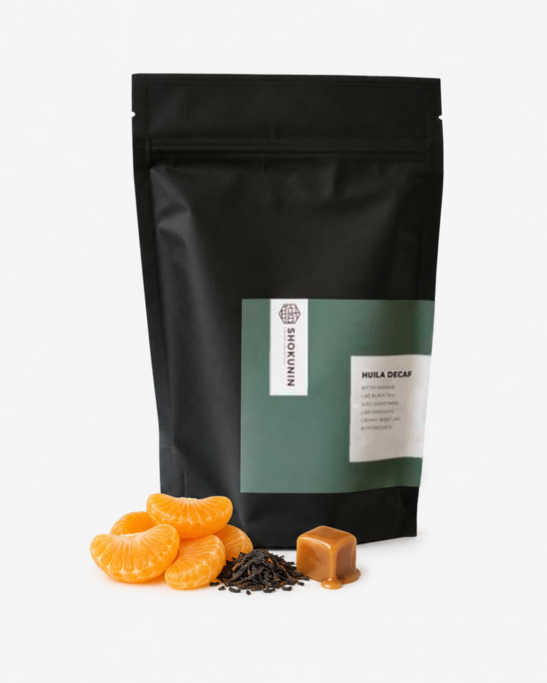 Huila decaf