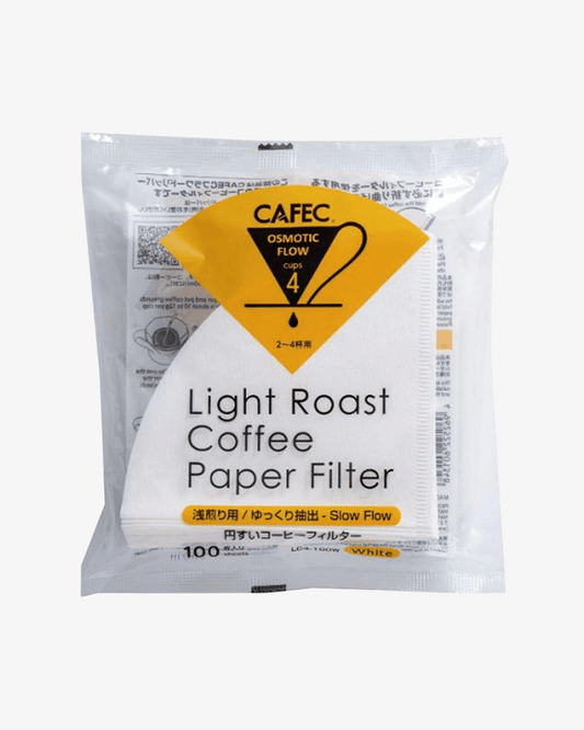Papírové filtry Light Roast vel. 4