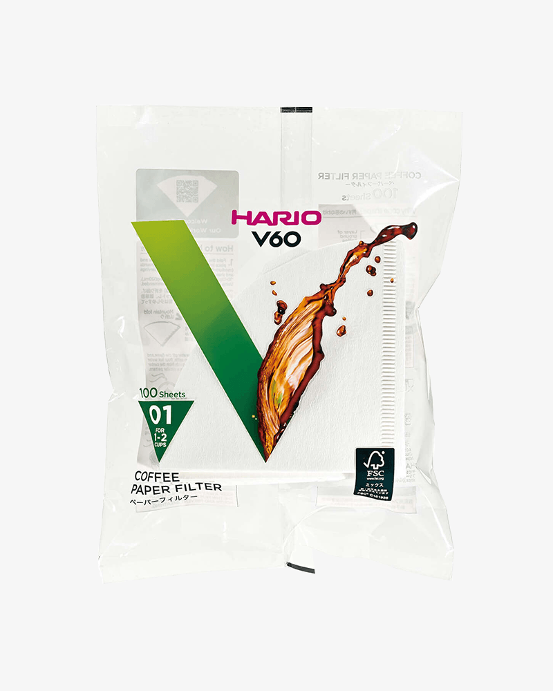 Papírové filtry V60-01