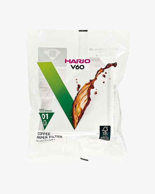 Papírové filtry V60-01
