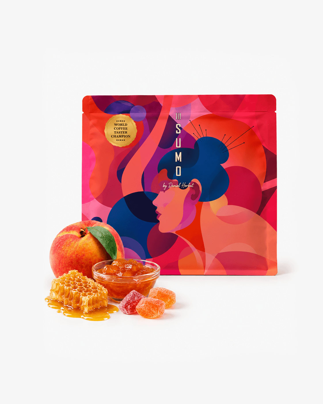 Peachy Tea