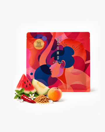 Spiced Melony